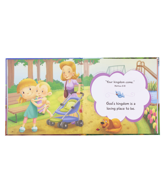 God Hears When You Pray