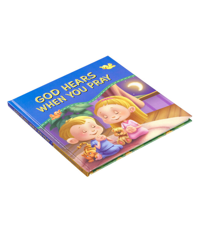 God Hears When You Pray