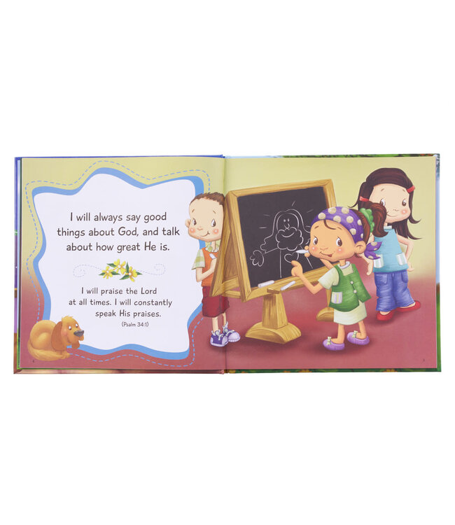 God Hears When You Pray