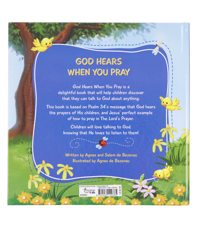 God Hears When You Pray