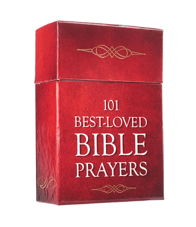 101 Best-loved Bible Prayers