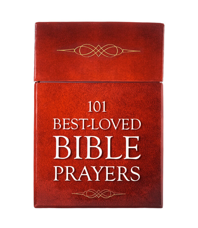 101 Best-loved Bible Prayers