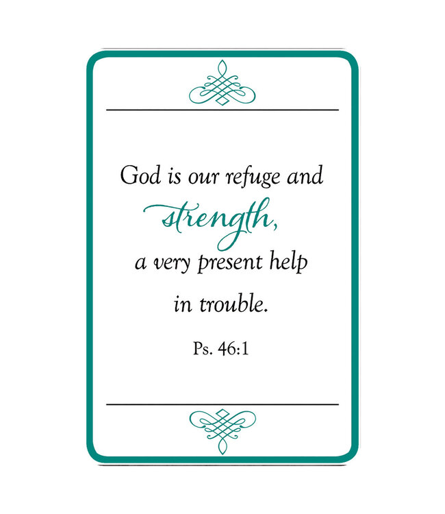 101 Bible Promises for Your Every Need - Box of Blessings