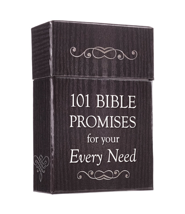 101 Bible Promises for Your Every Need - Box of Blessings