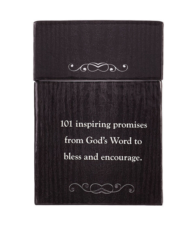 101 Bible Promises for Your Every Need - Box of Blessings