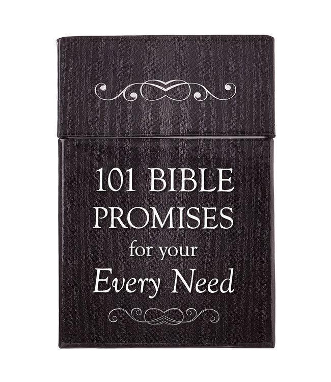 101 Bible Promises for Your Every Need - Box of Blessings