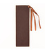I Can Do Everything - Two-tone Faux Leather Bookmark - Philippians 4:13