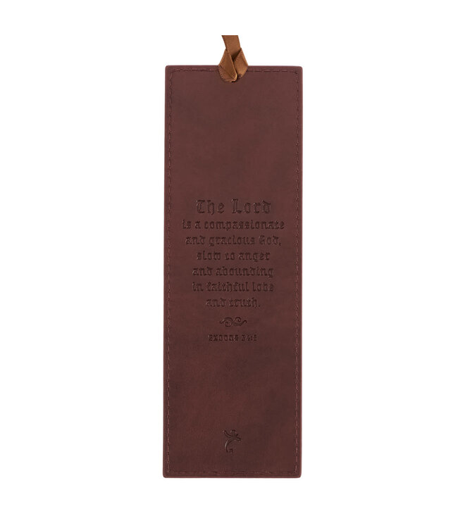 Names of God - LuxLeather Bookmark | 仿皮書籤
