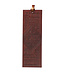 Names of God - LuxLeather Bookmark | 仿皮書籤