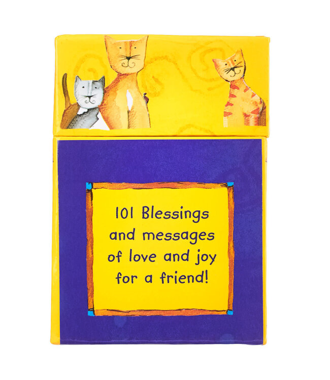 101 Blessings for My Friend Box of Blessings