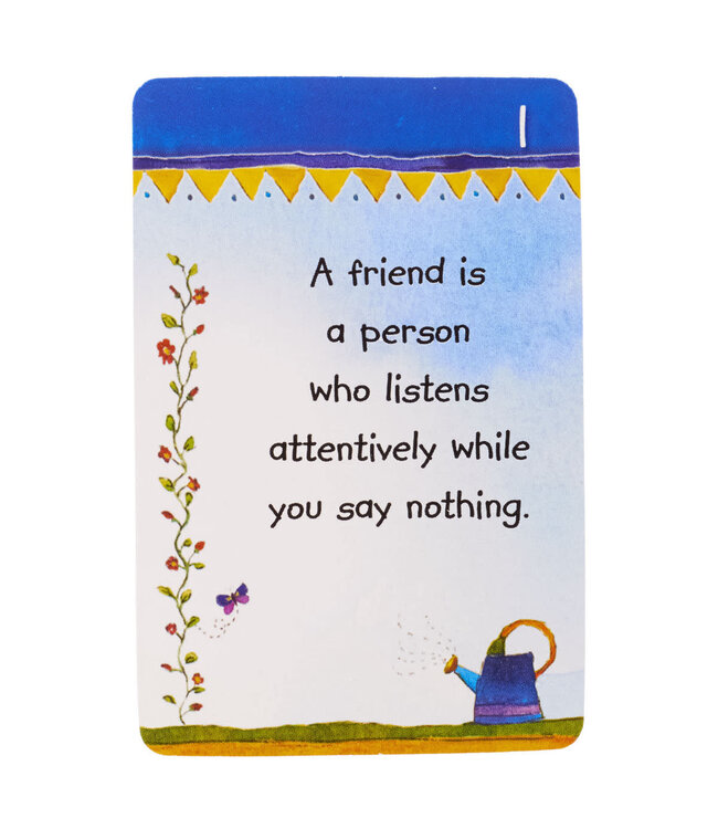 101 Blessings for My Friend Box of Blessings