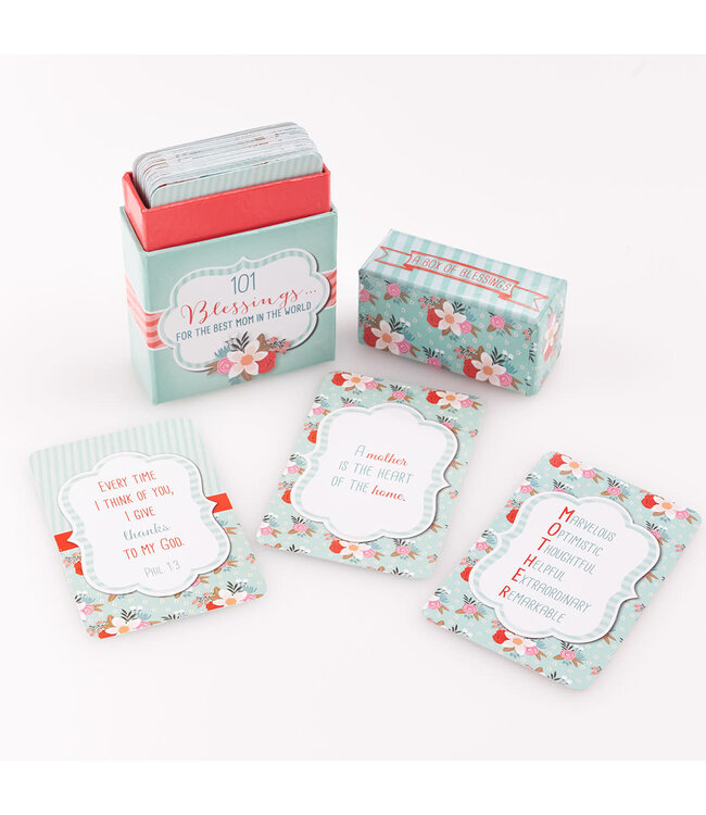 101 Blessings for the Best Mom