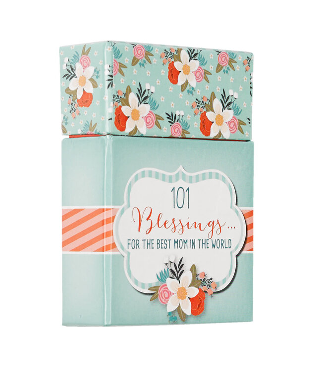 101 Blessings for the Best Mom