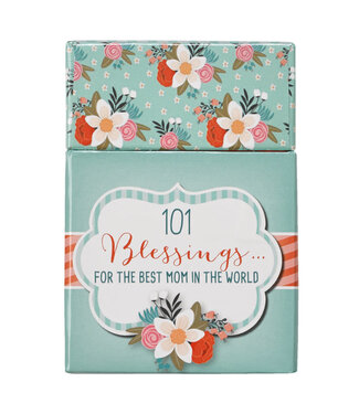Christian Art Gifts 101 Blessings for the Best Mom