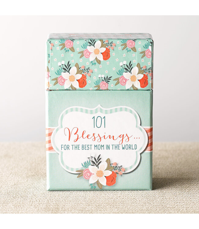 101 Blessings for the Best Mom