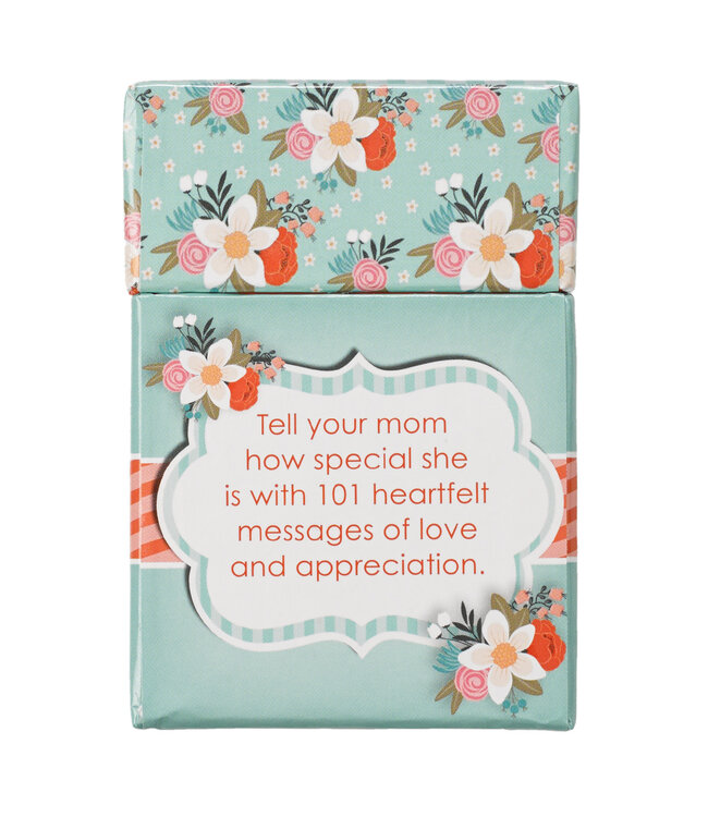 101 Blessings for the Best Mom