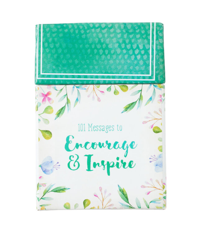 Let Your Light Shine - Box of 101 Blessings