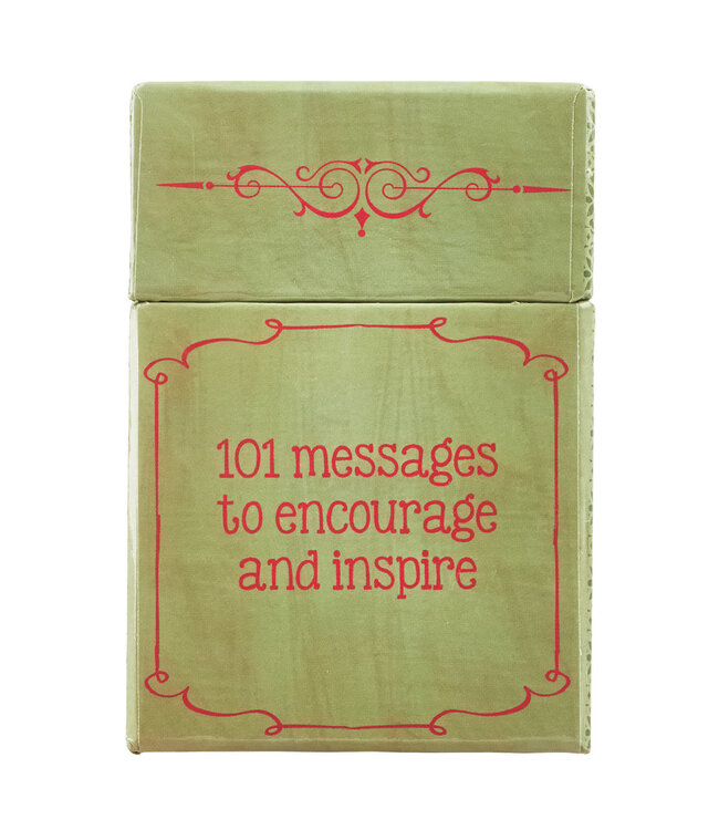101 Blessings of Grace - Box of Blessings