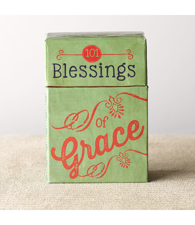 101 Blessings of Grace - Box of Blessings