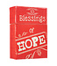 101 Blessings of Hope Box of Blessings