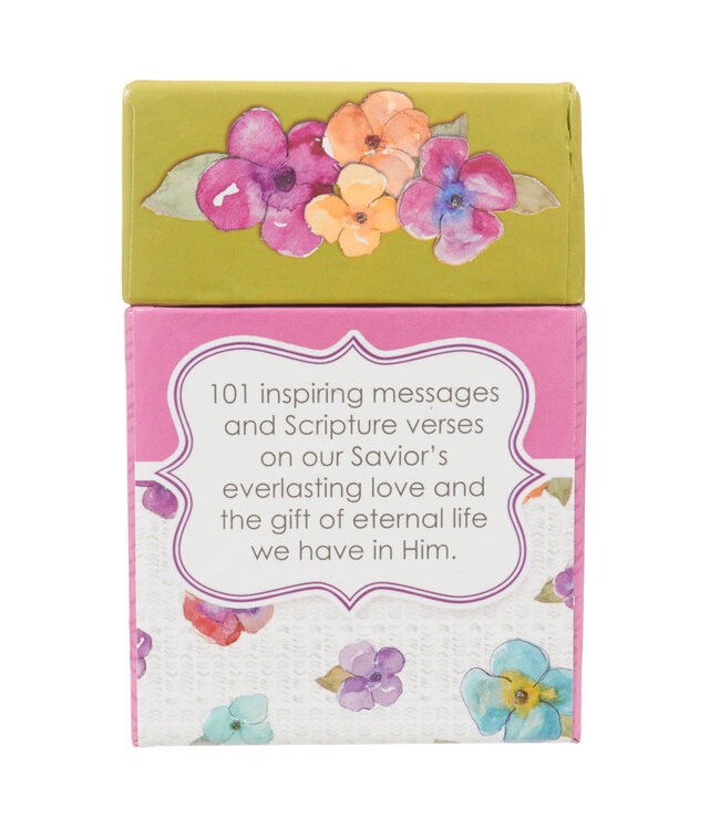 101 Blessings for You - Box of Blessings