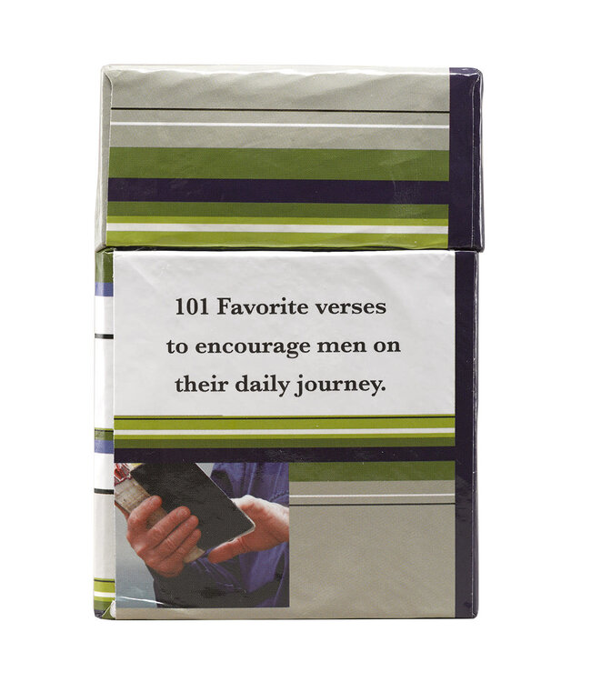 101 Favorite Bible Verses for Men