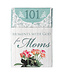 Christian Art Gifts 101 Moments with God for Moms Box of Blessings