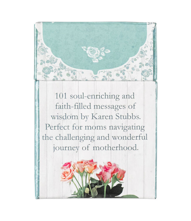 101 Moments with God for Moms Box of Blessings