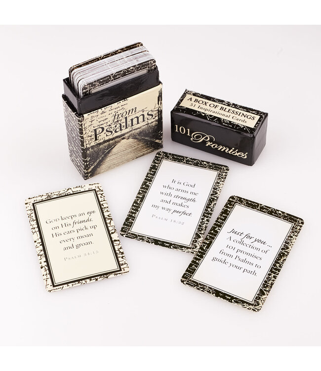 101 Promises from Psalms