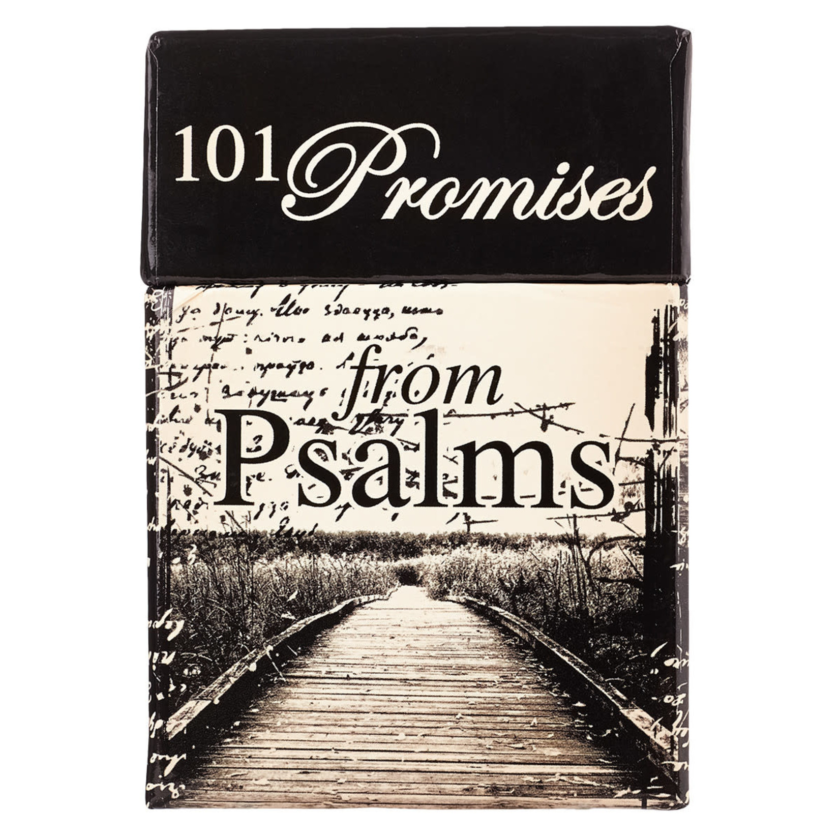 Christian Art Gifts 101 Promises from Psalms