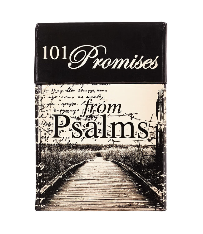 101 Promises from Psalms