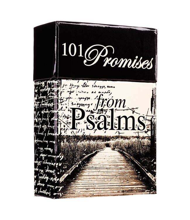 101 Promises from Psalms