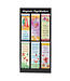 Christian Art Gifts Whimsical Friends - Magnetic Bookmark Set