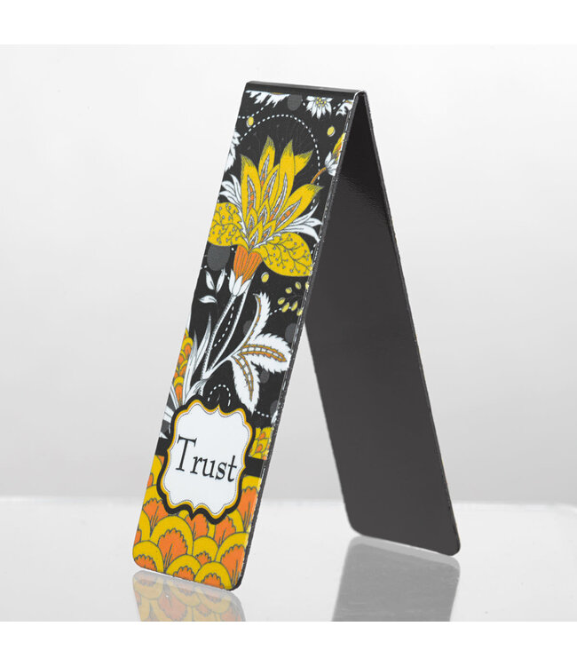Hope, Trust, and Rejoice - Magnetic Bookmark Set | 磁性書籤套裝