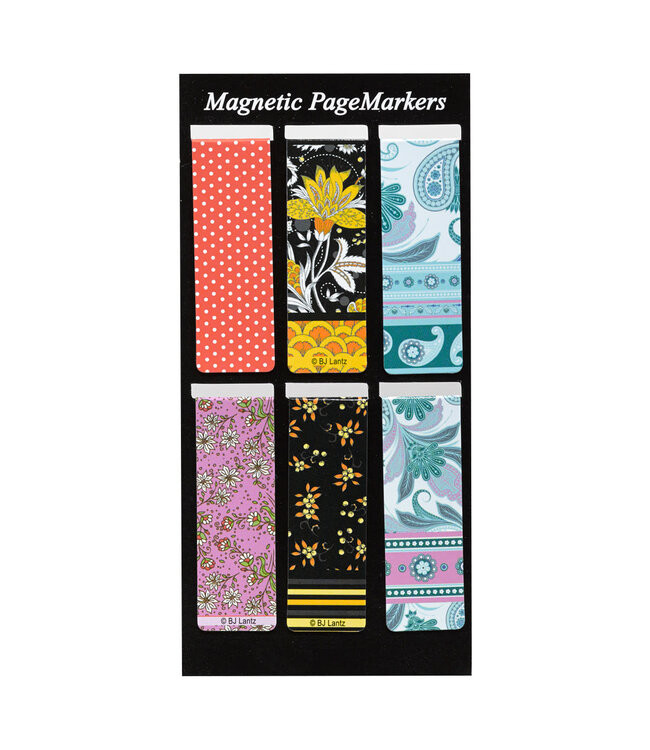 Hope, Trust, and Rejoice - Magnetic Bookmark Set | 磁性書籤套裝