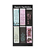 Grace - Magnetic Bookmark Set | Grace - Magnetic Bookmark Set | 恩典 - 磁性書籤套裝