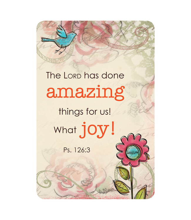 Box of Blessings - A Grateful Heart