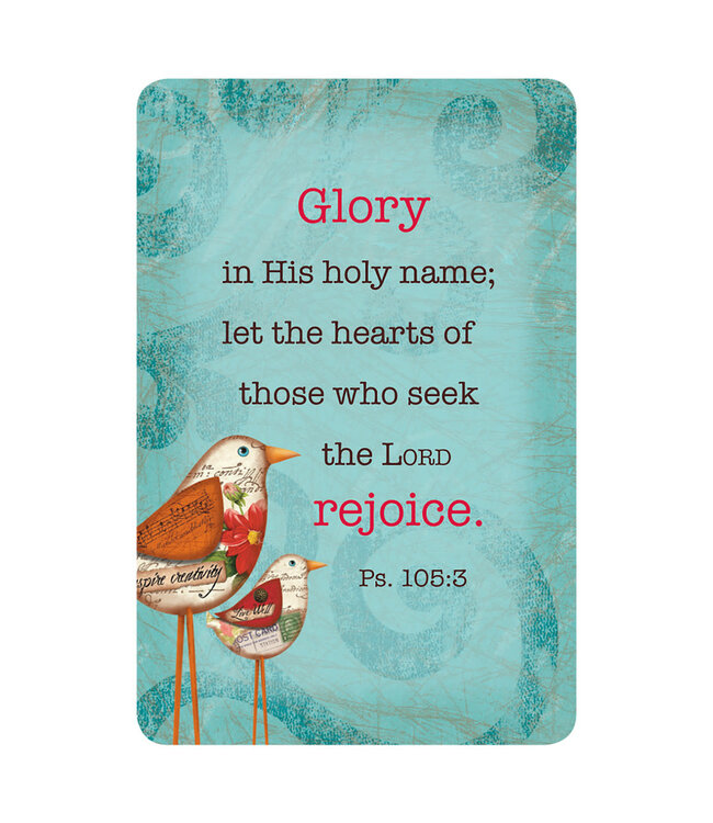 Box of Blessings - A Grateful Heart