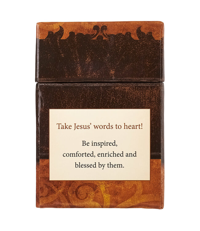 Box of Blessings - Words of Jesus