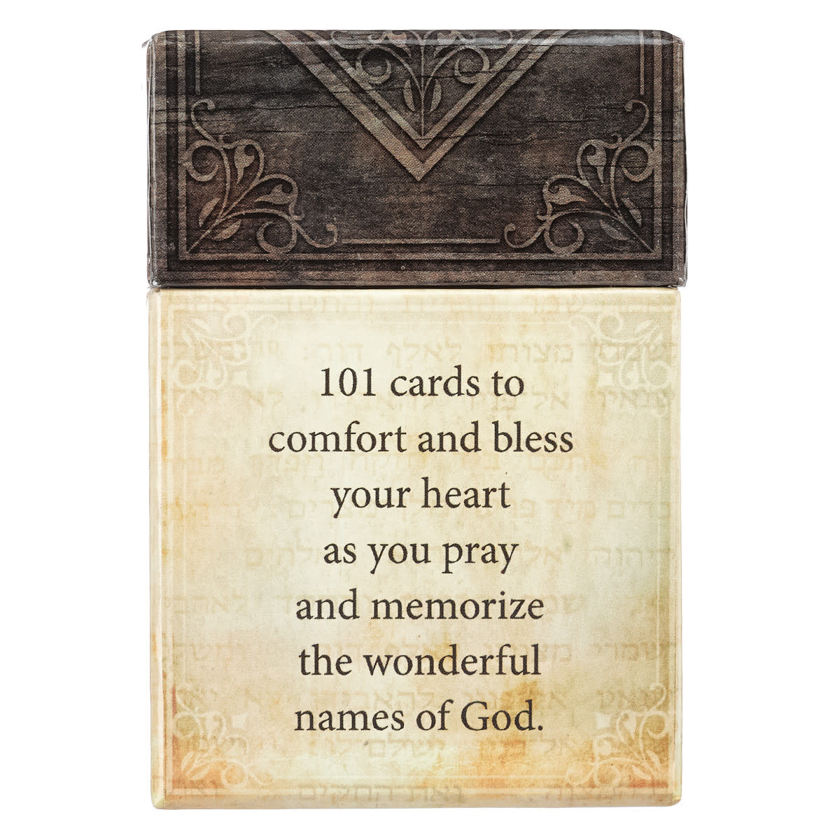 Box of Blessings - Praying Names of God - 天道北美網路書房 U.S. Tien Dao Books