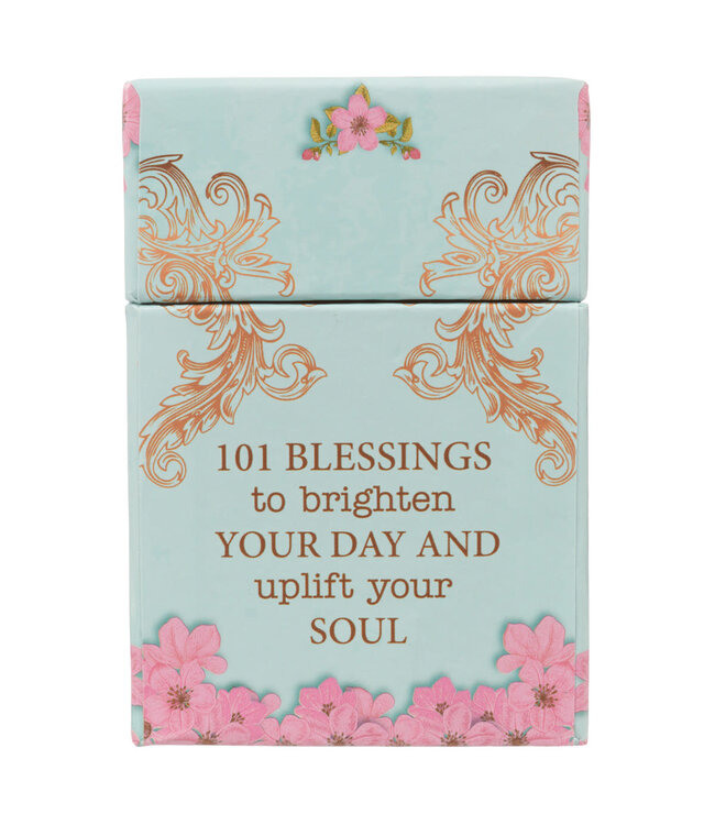 Promises from God for Women Box of Blessings