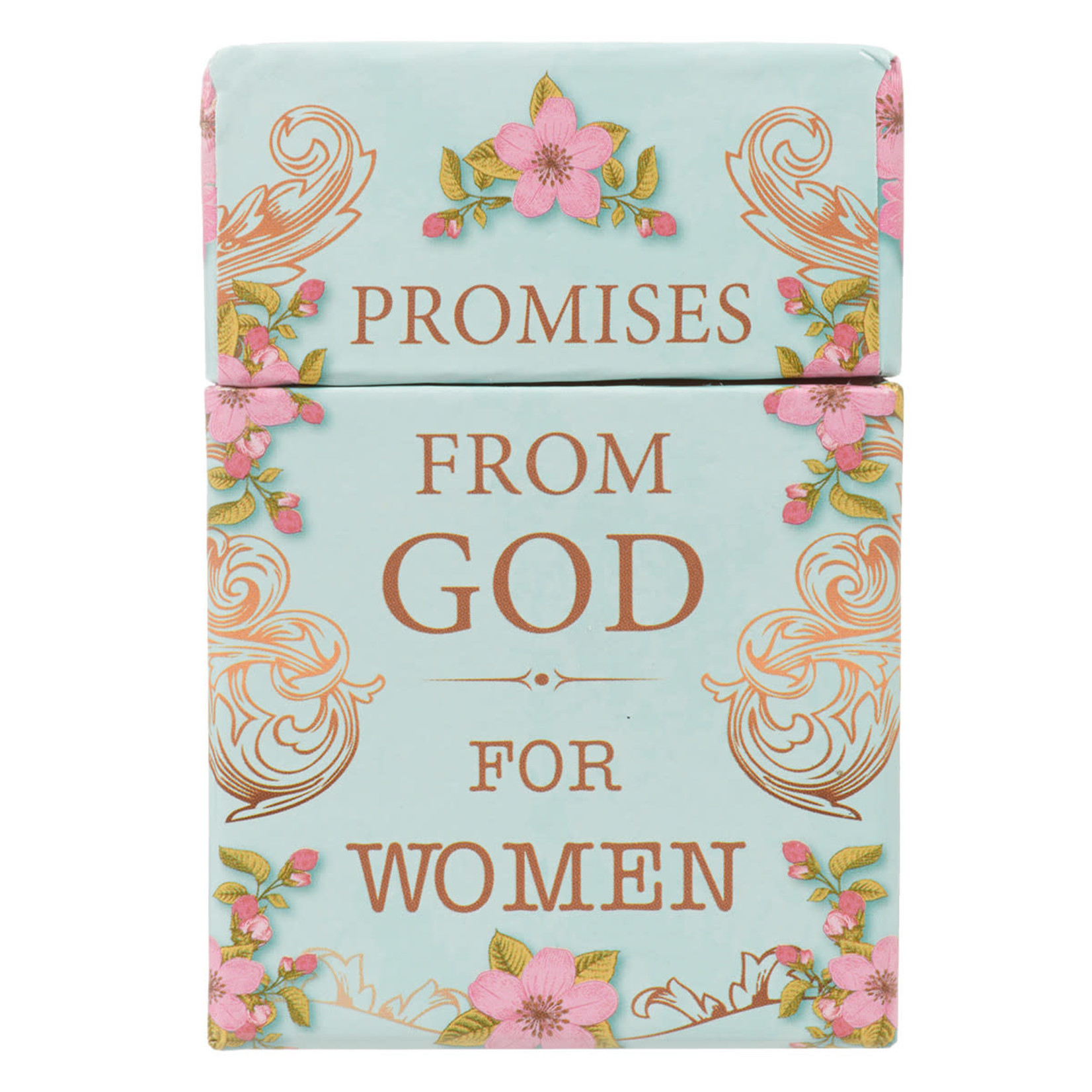 Christian Art Gifts Promises from God for Women Box of Blessings