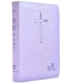 環球聖經公會 The Worldwide Bible Society 聖經新譯本．輕便裝．紫色儷皮銀邊拉鏈連拇指索引．繁體