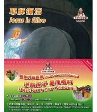 香港聖經公會 Hong Kong Bible Society 智慧的話叢書（繁英對照）（15本套裝）