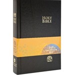 環球聖經公會 The Worldwide Bible Society 聖經新譯本／ESV．標準裝．黑色精裝白邊．簡體