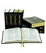 聖經研讀版：新譯本．加大裝．黑色精裝白邊．簡體 CNV Study Bible, Large Size, Simp., Black Hardback Cover, White Edge