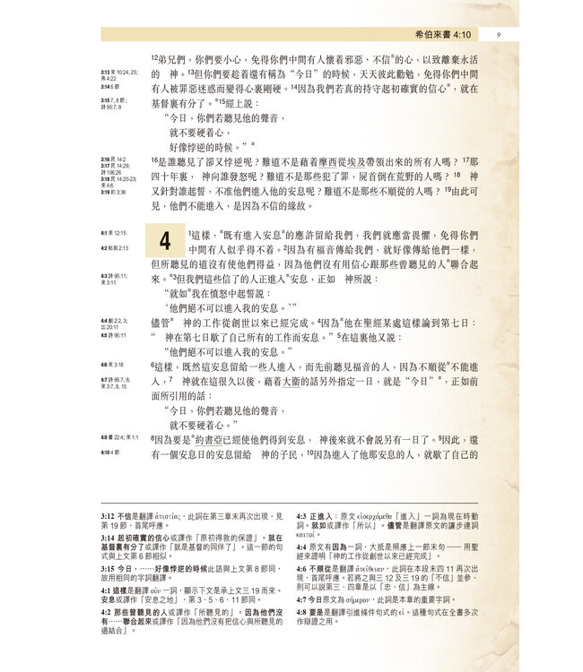 聖經・考古研讀版：大公書信及啟示錄 CCV Archaeological Study Bible - Catholic Epistles & Revelation