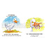 聖經動物園系列：小鴨呱呱叫（中英對照） Bible Animals Series - Duck's Loud Quack (Hardcover)