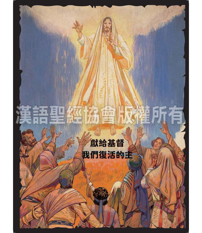 耶穌傳奇一生：連環圖小說（繁體）| The Life of Jesus
