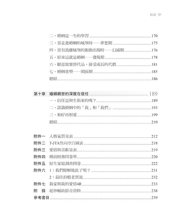 我未來的另一半，你好：從我到我們的幸福練習題